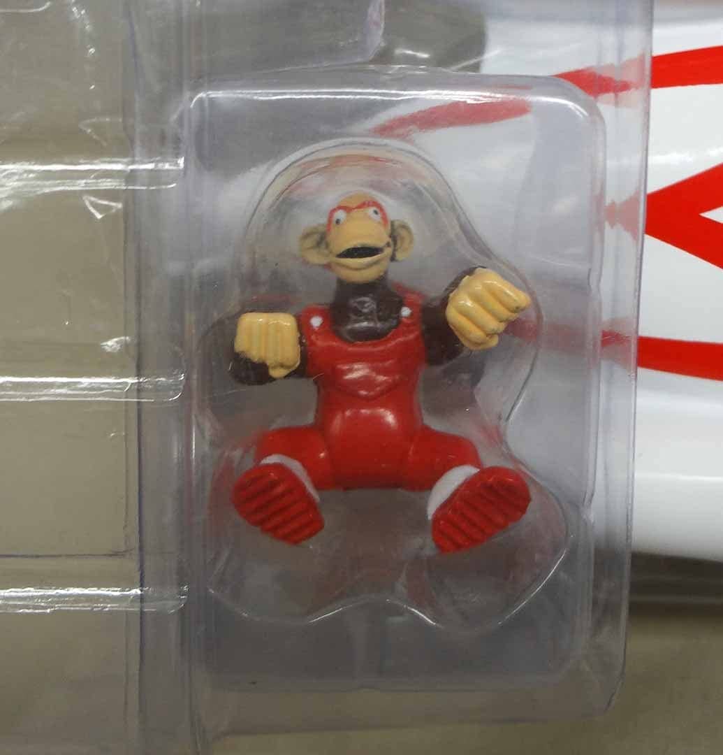 Amazon | auto world 1/18 マッハ号 スピードレーサー 三船豪